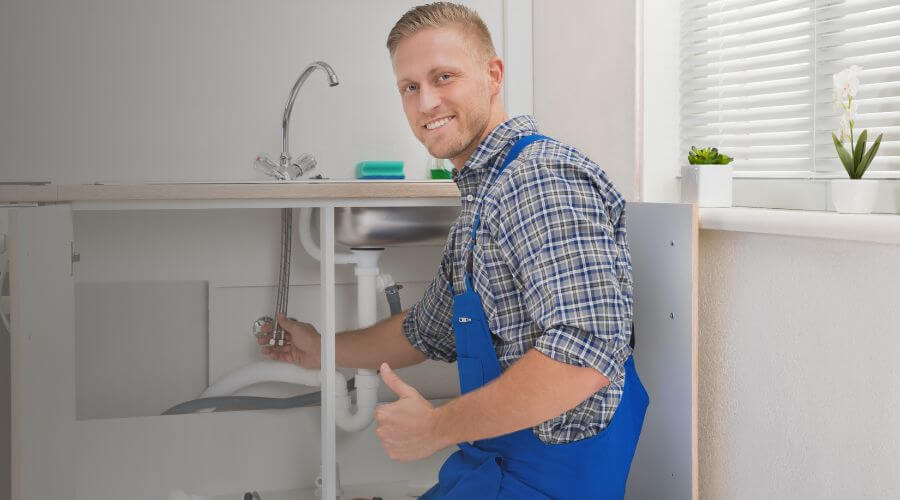 Local annual plumbing maintenance in Lincoln University, PA