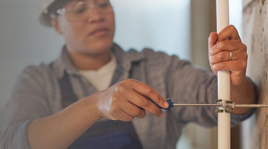 Professional annual plumbing maintenance services in Lincoln University, PA